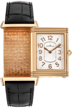 Grande Reverso Lady Ultra Thin Duetto Duo Rose Gold Manual