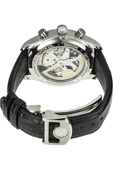 Portuguese Chronograph Classic Stainless Steel Automatic