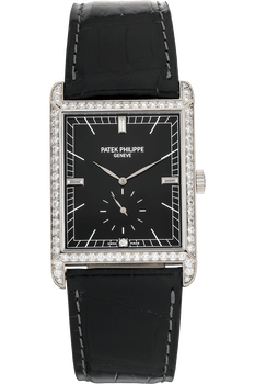Gondolo Reference 5112 White Gold Manual