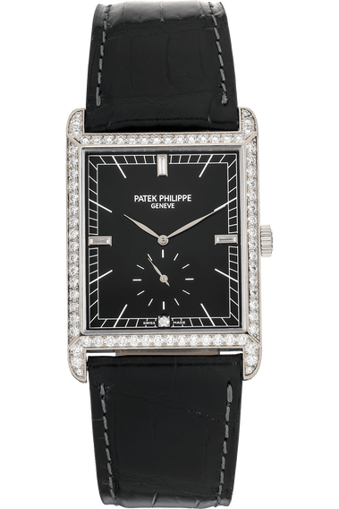 Gondolo Reference 5112 White Gold Manual