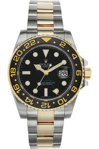 GMT-Master II Yellow Gold and Stainless Steel Automatic