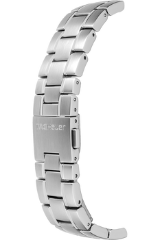 Carrera Day Date Chronograph Stainless Steel Automatic