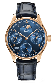 Portugieser Perpetual Calendar Boutique Edition
