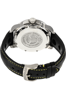 Monaco GPMH Power Reserve Titanium Automatic