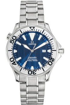 Seamaster Stainless Steel Quartz