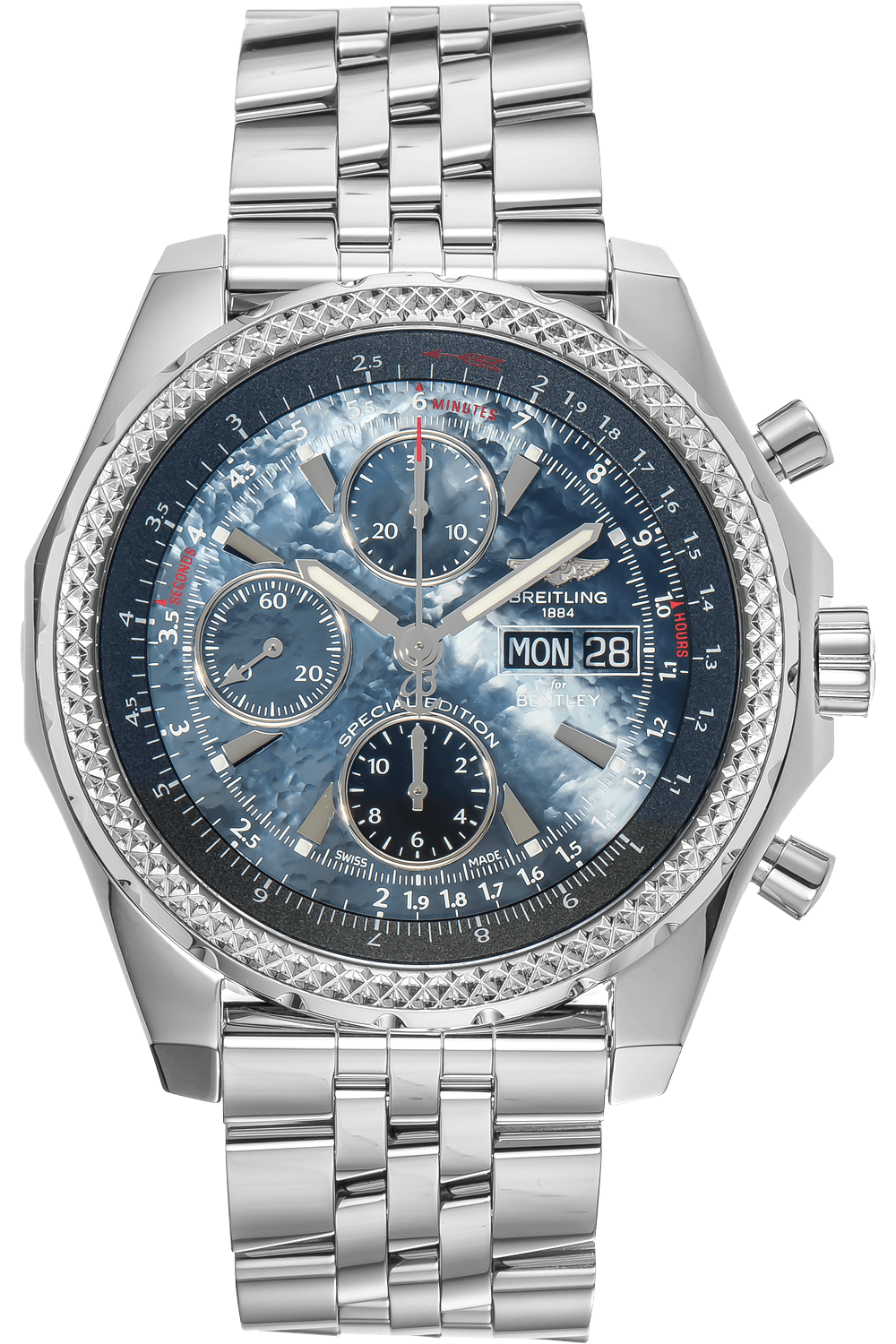 ブライトリング　A13362 ベントレー　GT スペシャルエディション Breitling Bentley GT A13362 - Watch Limit