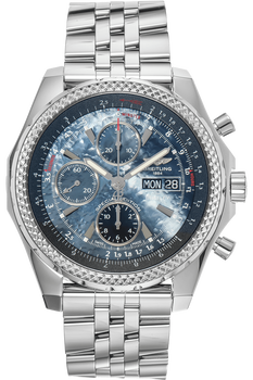 Bentley GT Special Edition Stainless Steel Automatic