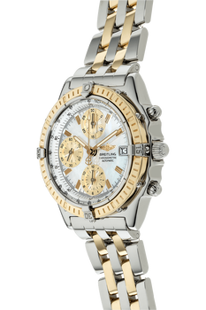 Chronomat Yellow Gold and Stainless Steel Automatic