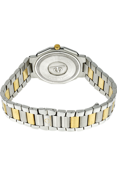 Riviera Yellow Gold and Stainless Steel Quartz