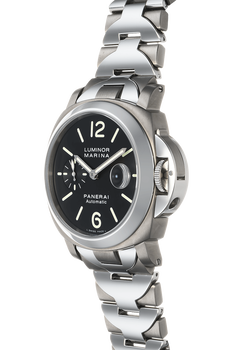 Luminor Marina Titanium Automatic