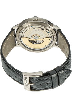 Saxonia White Gold Automatic