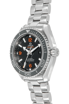 Seamaster Planet Ocean Co-Axial Stainless Steel Automatic