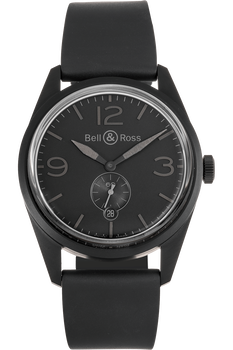 BR 123 Phantom PVD Stainless Steel Automatic