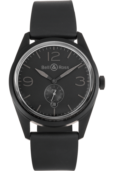 BR 123 Phantom PVD Stainless Steel Automatic