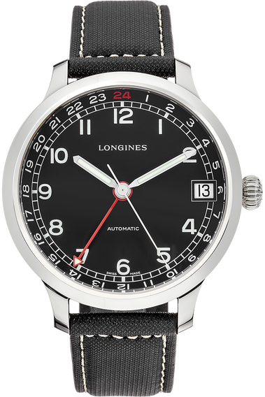 Heritage Military 1938 Stainless Steel Automatic