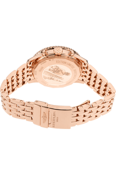 Navitimer Cosmonaute Carpenter Limited Edition Rose Gold Automatic