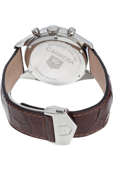 Carrera Chronograph Stainless Steel Automatic