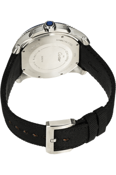 Calibre de Cartier Diver Stainless Steel Automatic