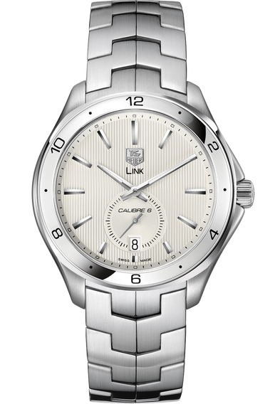 Link Calibre 6 Automatic Watch 40mm