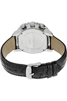 Safari Sea Big Date Stainless Steel Quartz