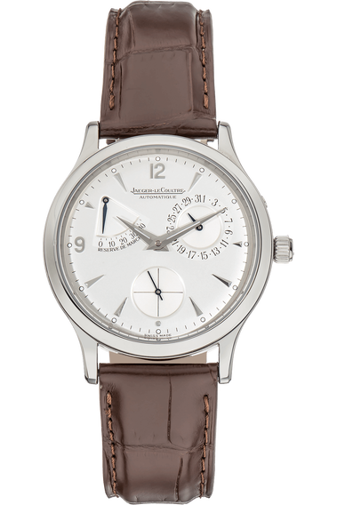 Master Reserve de Marche Stainless Steel Automatic