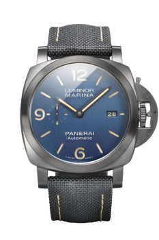 Luminor Marina Bucherer BLUE