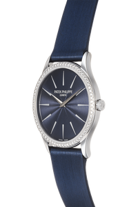 Calatrava White Gold Manual