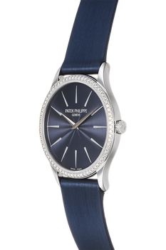Calatrava White Gold Manual