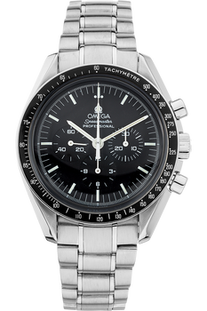 Speedmaster Moonwatch Professional Stainless Steel Manual