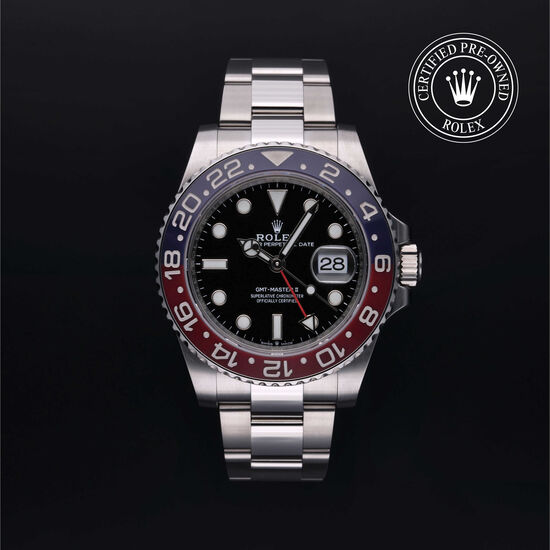 GMT-Master II