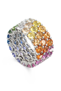 Pastello Rainbow Ring Pastello Rainbow Ring