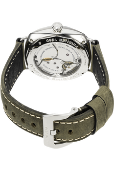 Radiomir 8 Days Stainless Steel Manual