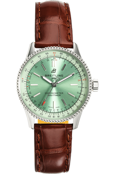 Navitimer Stainless Steel Automatic