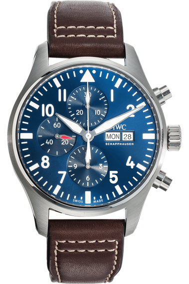 Pilot&#39;s Le Petit Prince Chronograph Stainless Steel Automatic
