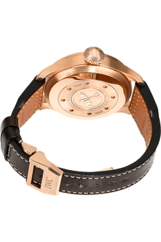 Big Pilot Spitfire Rose Gold Automatic