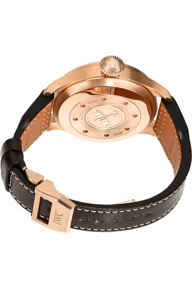 Big Pilot Spitfire Rose Gold Automatic
