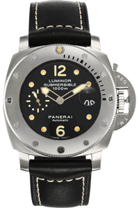 Luminor 1950 Submersible Stainless Steel Automatic