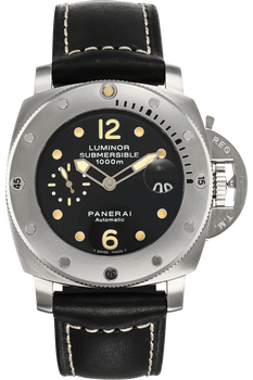 Luminor 1950 Submersible Stainless Steel Automatic