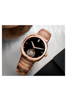 Streamliner Tourbillon