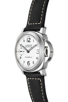 Luminor Marina Stainless Steel Manual