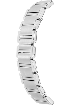 Tank Francaise Stainless Steel Quartz