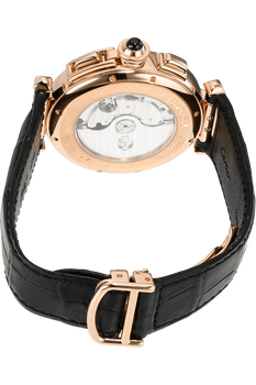 Pasha Chronograph Rose Gold Automatic