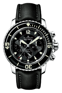 Fifty Fathoms Chronogrphe Flyback