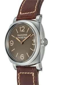 Radiomir 1940 3 Days Acciaio Stainless Steel Manual