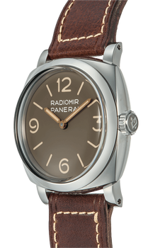 Radiomir 1940 3 Days Acciaio Stainless Steel Manual