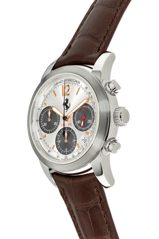 Ferrari 330/P4 Chronograph Stainless Steel Automatic