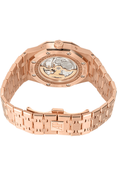 Royal Oak Perpetual Calendar Rose Gold Automatic