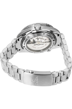 Seamaster Planet Ocean Co-Axial Stainless Steel Automatic