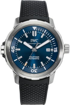 Aquatimer Expedition Jacques-Yves Cousteau Stainless Steel Automatic