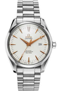Seamaster Aqua Terra Stainless Steel Automatic
